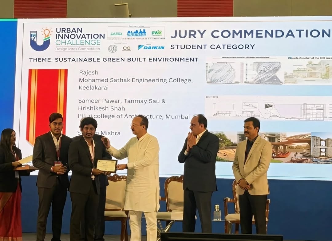 URBAN INNOVATION CHALLENGE.